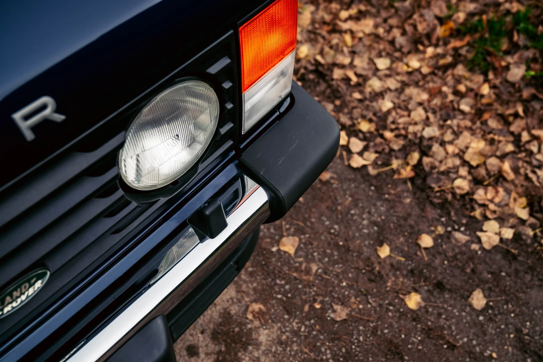 1996 Land Rover Range Rover Classic - Image 31 of 31