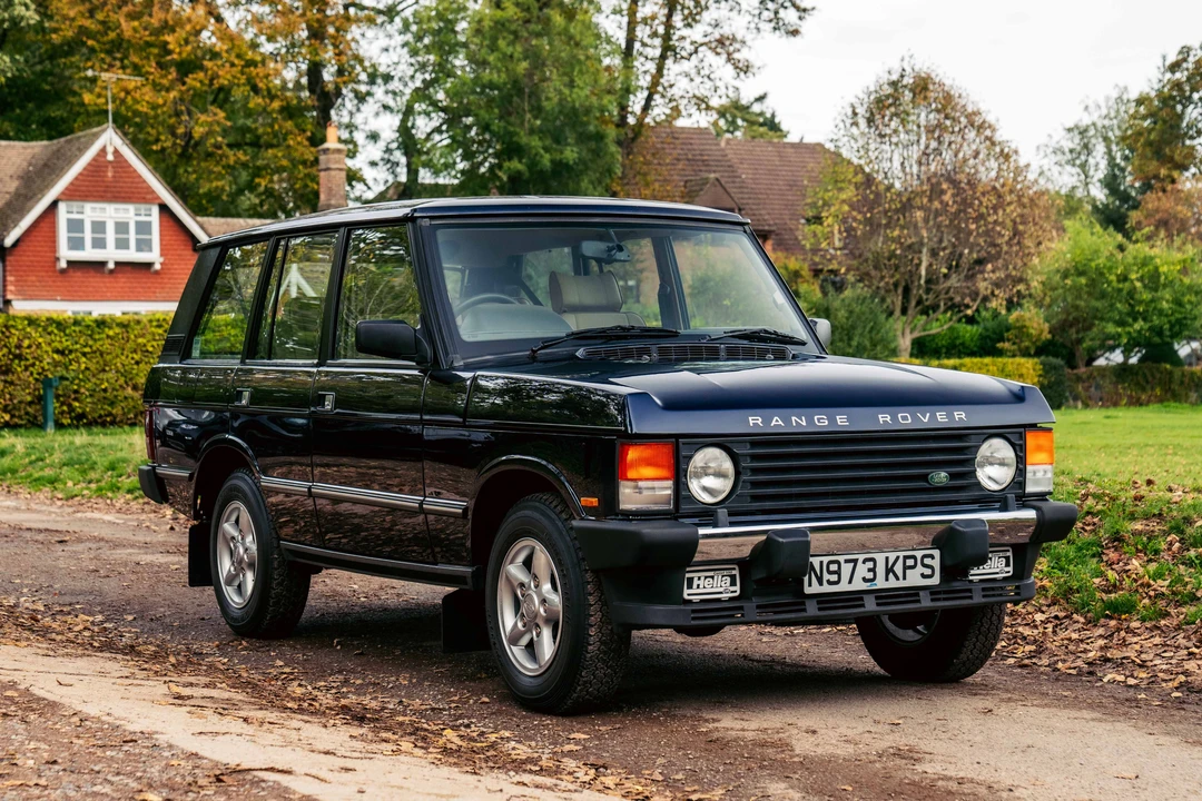 1996 Land Rover Range Rover Classic - Image 2 of 31