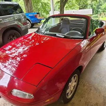 1996 Mazda MX-5 Miata