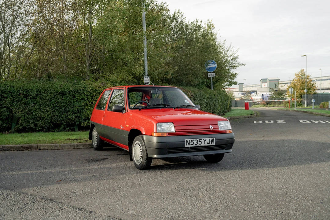 1996 Renault 5 - Image 3 of 31