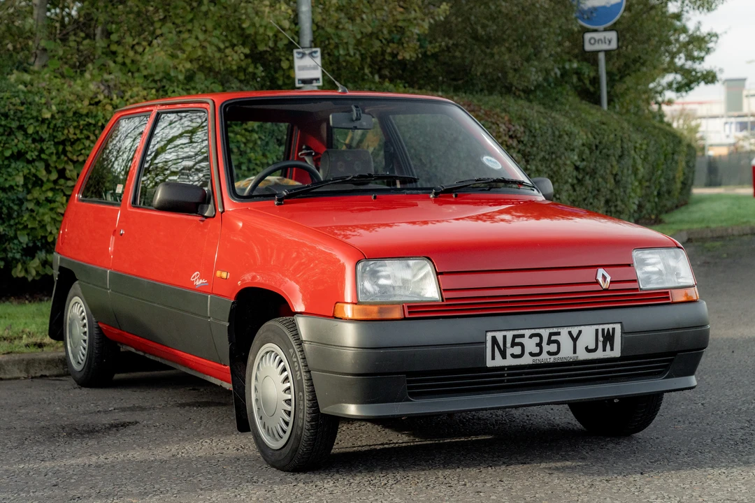 1996 Renault 5 - Image 11 of 31