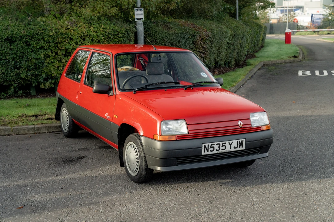 1996 Renault 5 - Image 10 of 31