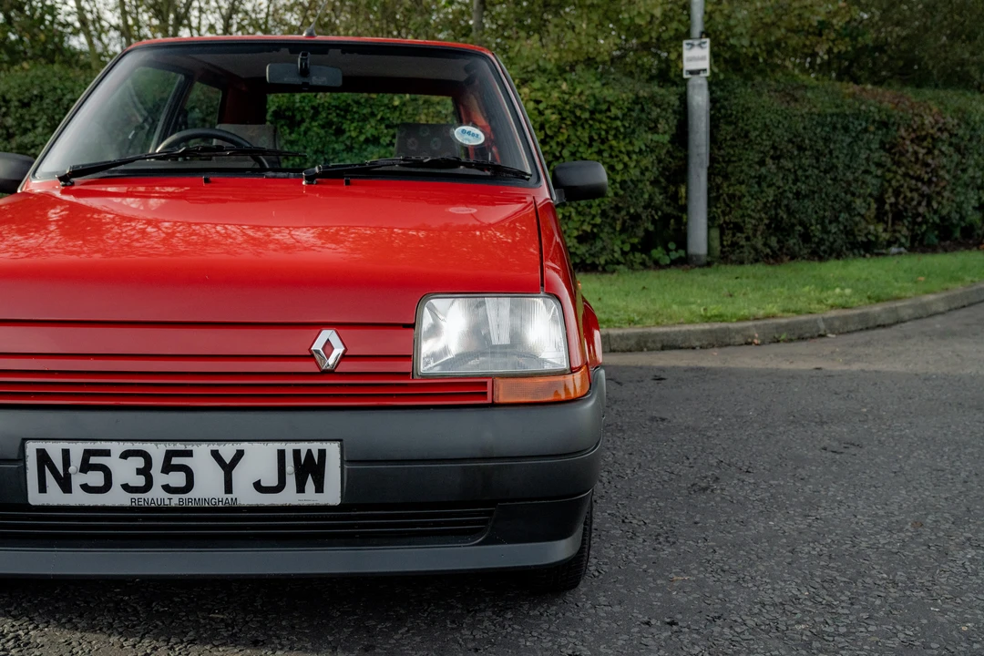 1996 Renault 5 - Image 24 of 31