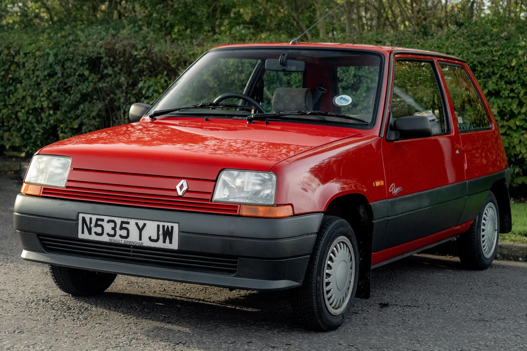 1996 Renault 5 - Image 9 of 31
