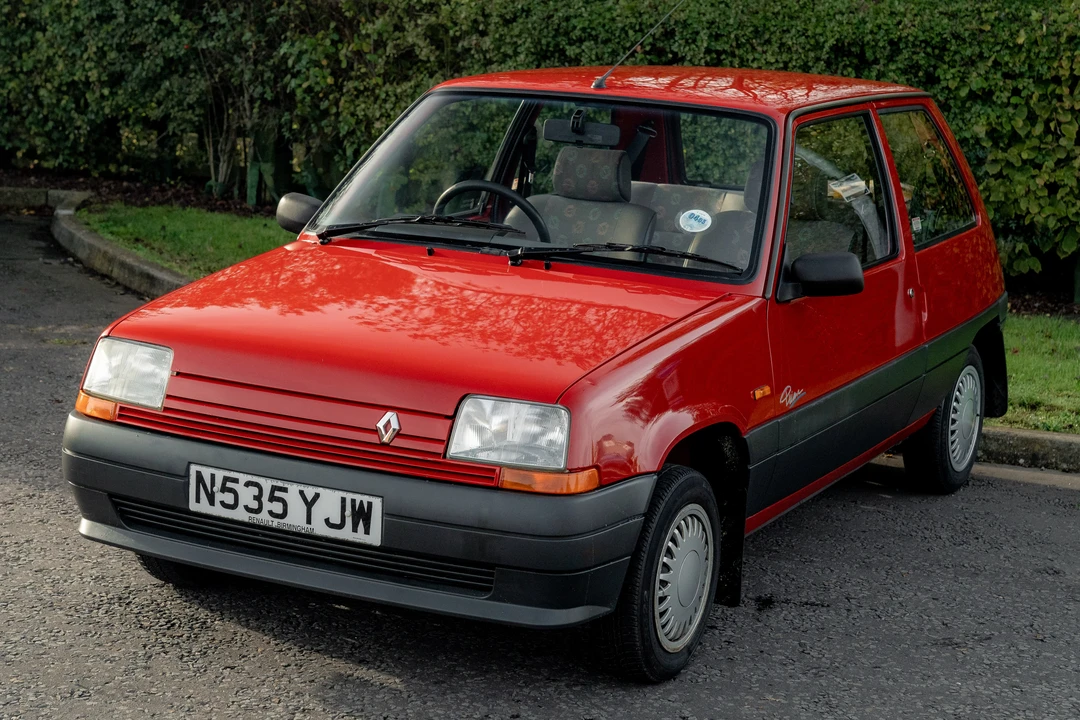 1996 Renault 5 - Image 17 of 31