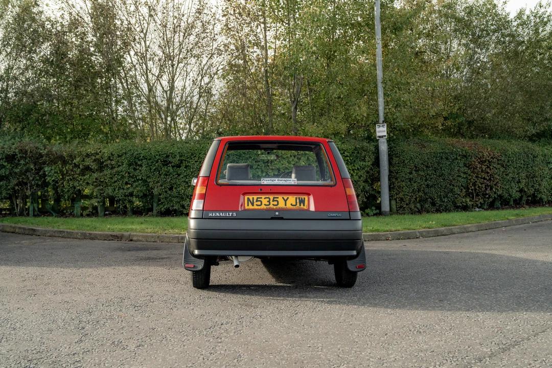1996 Renault 5 - Image 13 of 31