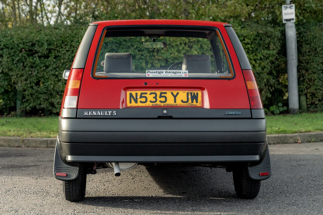 1996 Renault 5 - Image 6 of 31