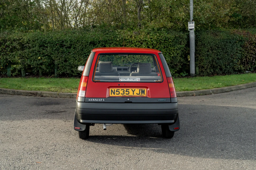 1996 Renault 5 - Image 15 of 31