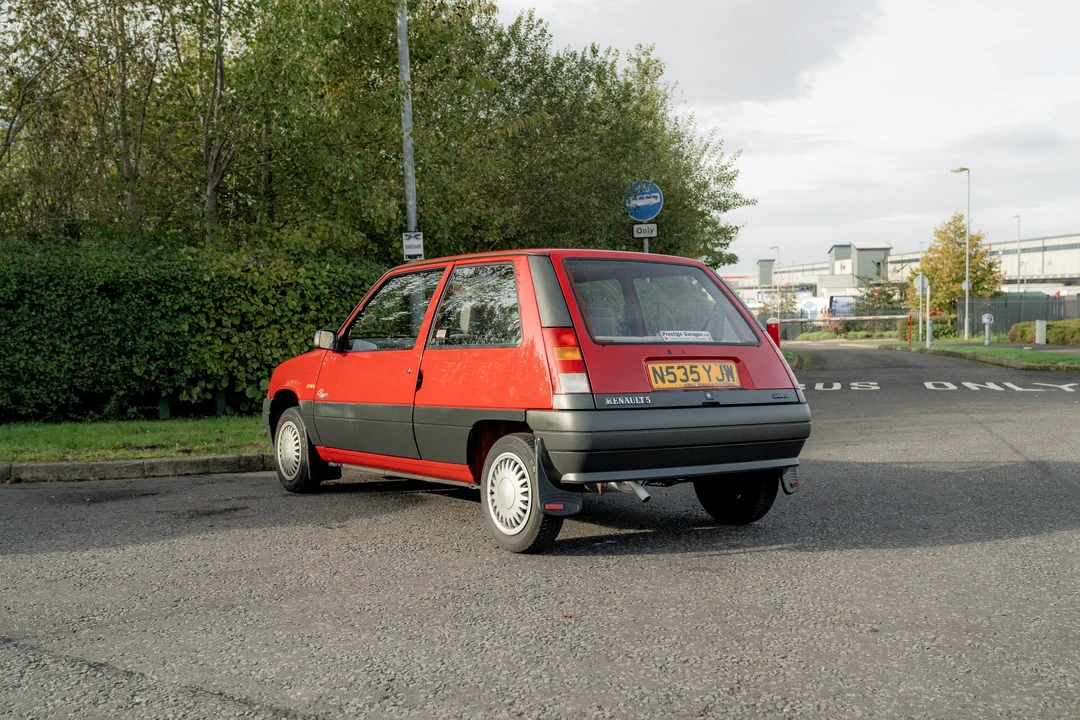 1996 Renault 5 - Image 7 of 31