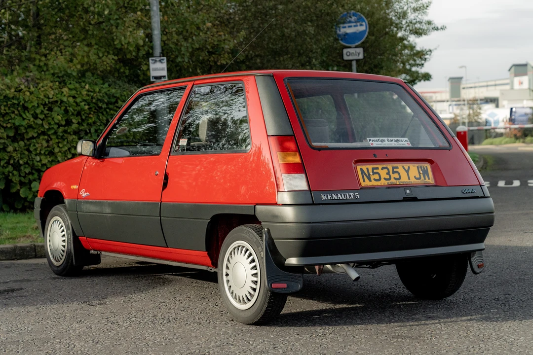 1996 Renault 5 - Image 16 of 31