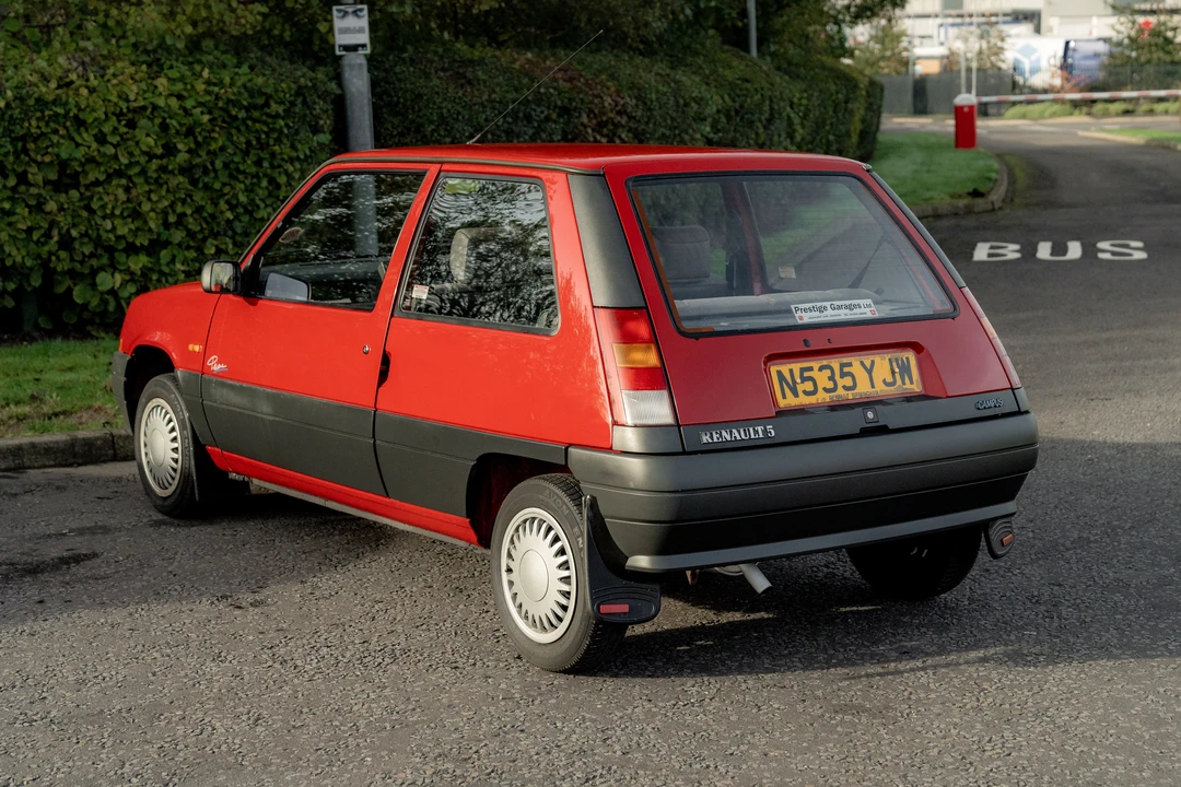 1996 Renault 5 - Image 14 of 31