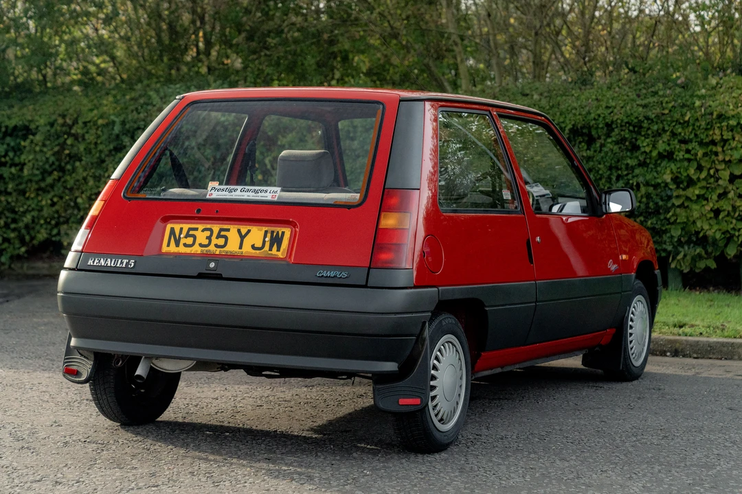 1996 Renault 5 - Image 5 of 31