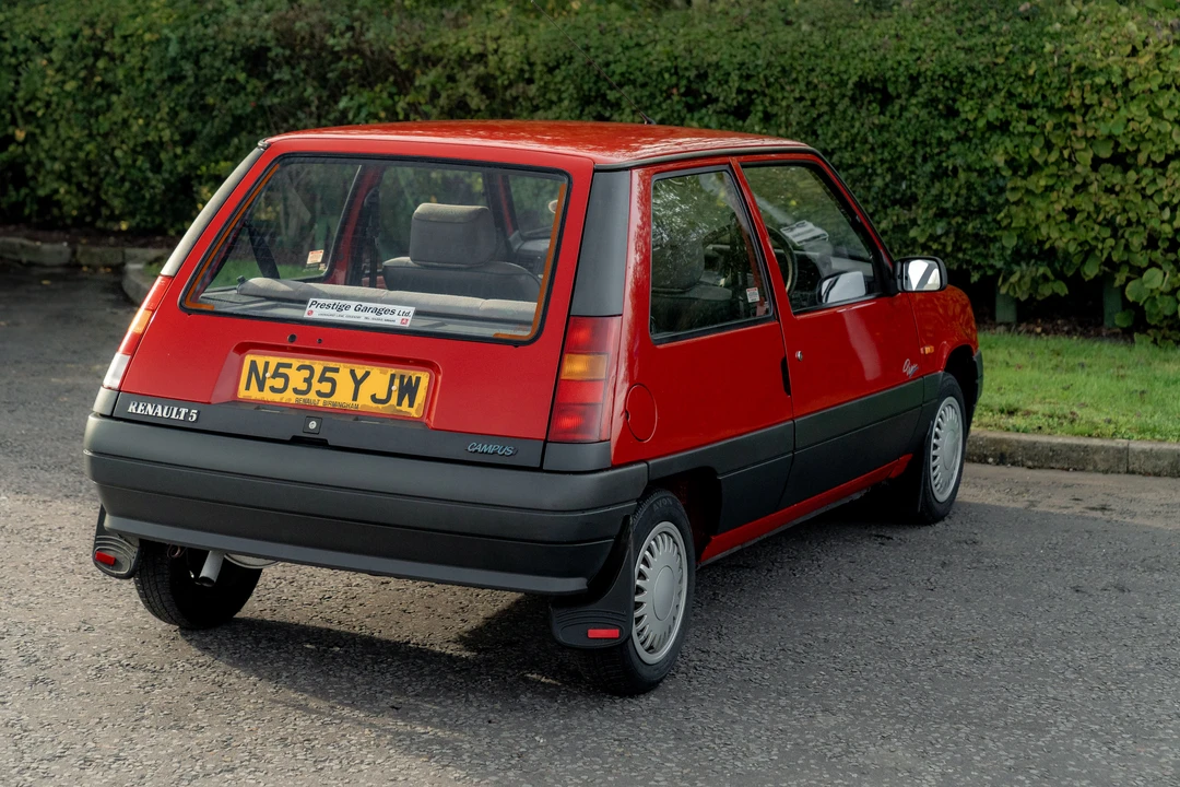 1996 Renault 5 - Image 12 of 31