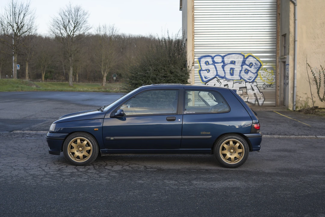 1999 Renault Clio 1st Gen - Image 8 of 31