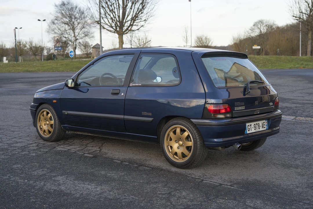 1999 Renault Clio 1st Gen - Image 7 of 31