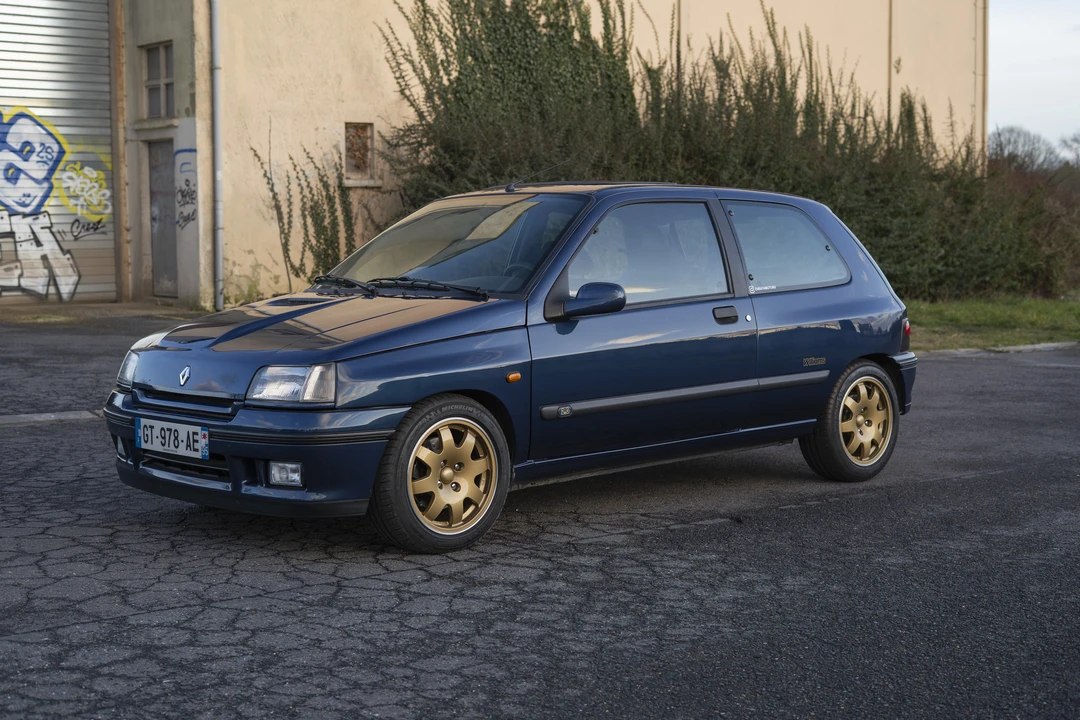 1999 Renault Clio 1st Gen - Image 9 of 31
