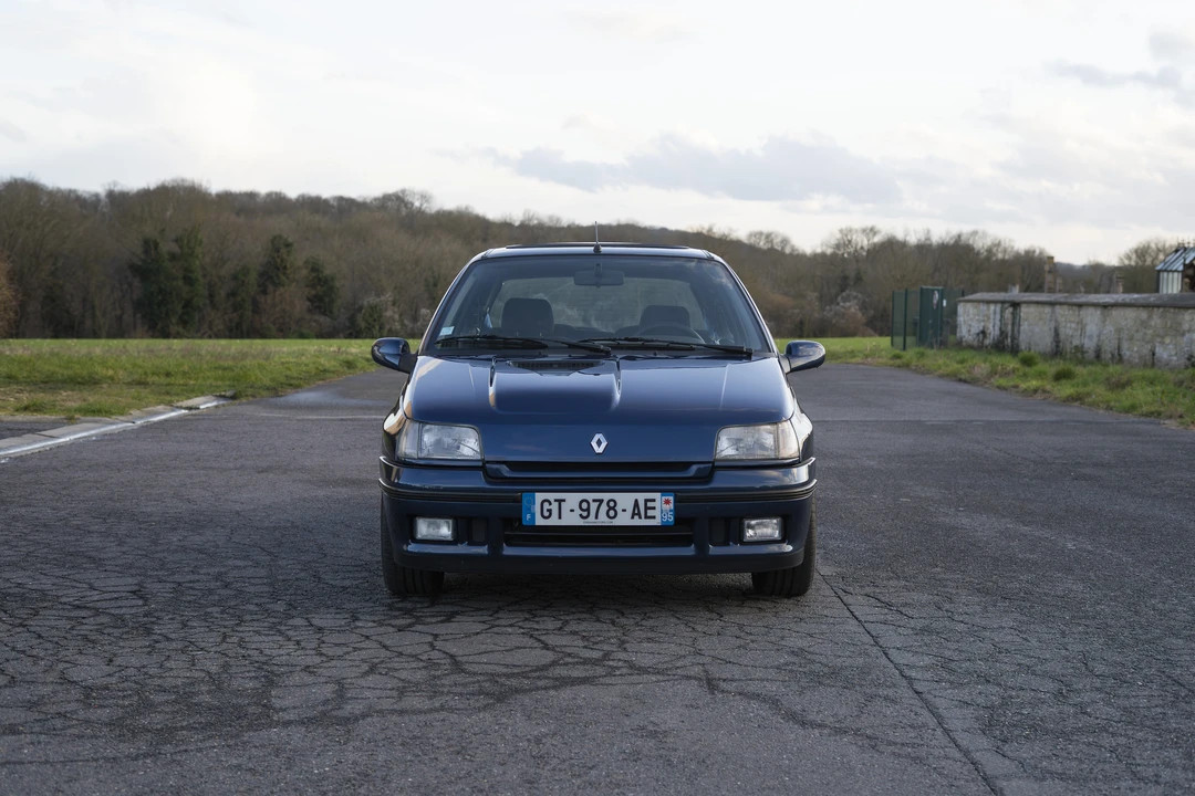 1999 Renault Clio 1st Gen - Image 2 of 31