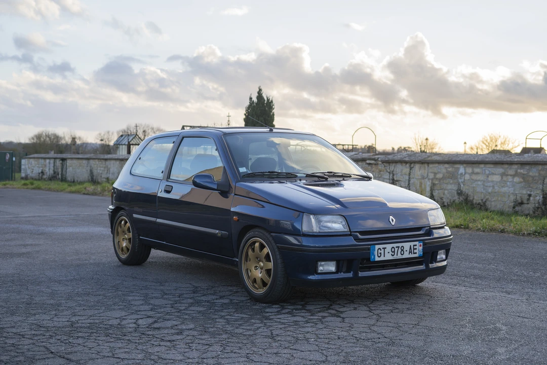 1999 Renault Clio 1st Gen - Image 3 of 31