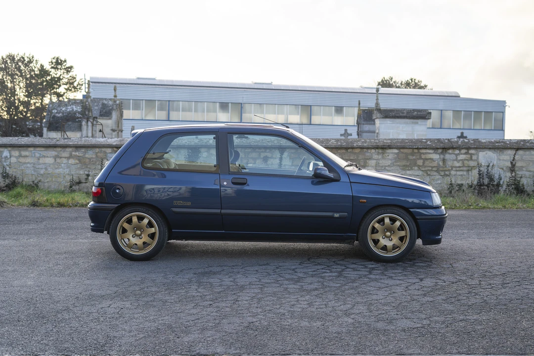 1999 Renault Clio 1st Gen - Image 4 of 31
