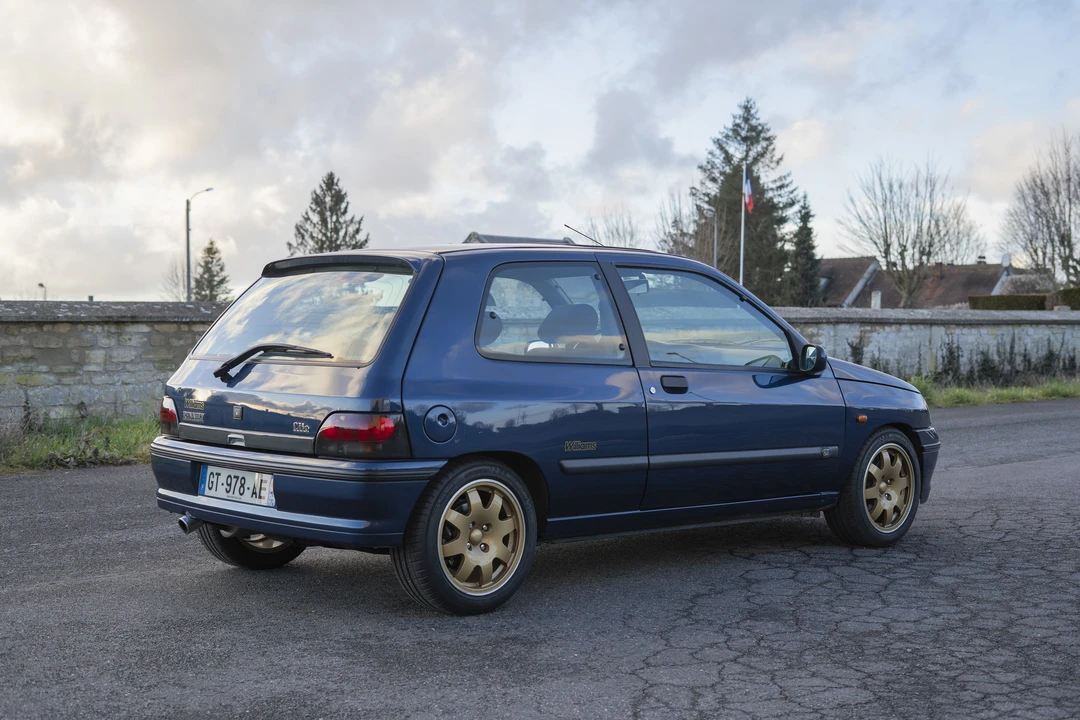 1999 Renault Clio 1st Gen - Image 5 of 31