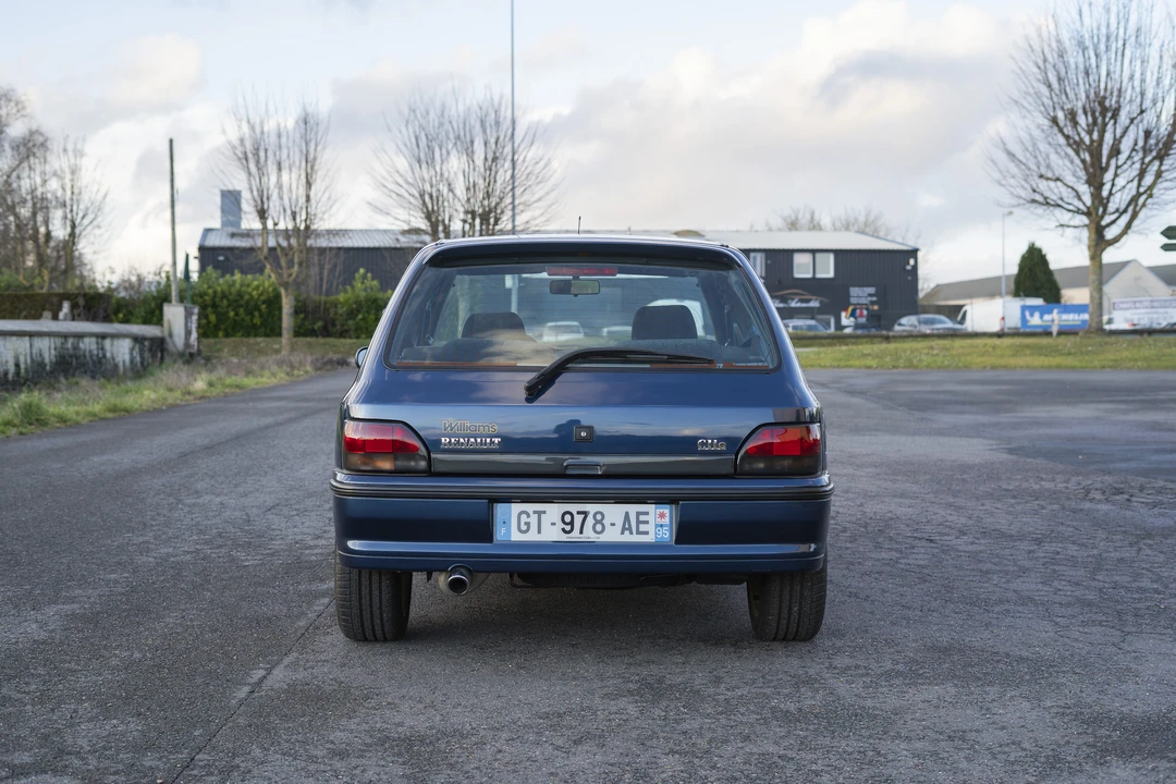 1999 Renault Clio 1st Gen - Image 6 of 31