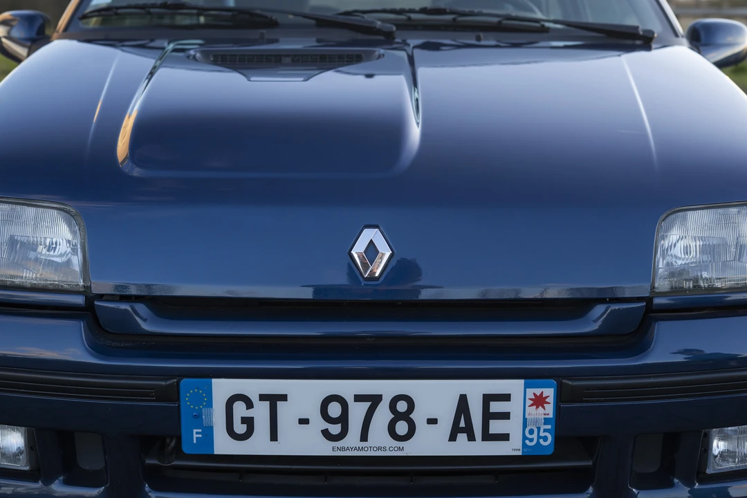 1999 Renault Clio 1st Gen - Image 17 of 31