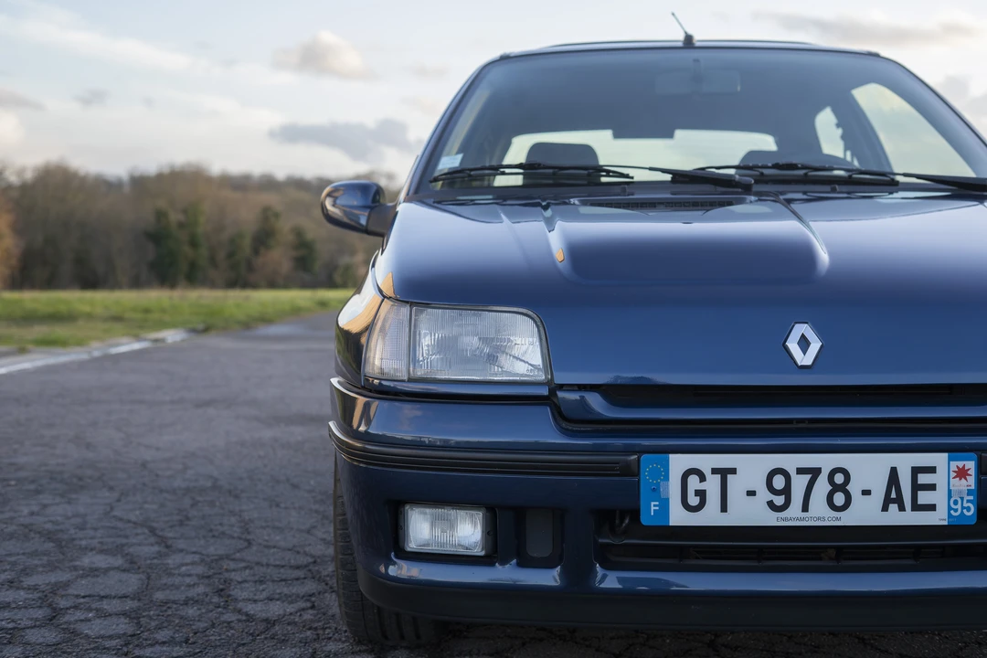 1999 Renault Clio 1st Gen - Image 18 of 31