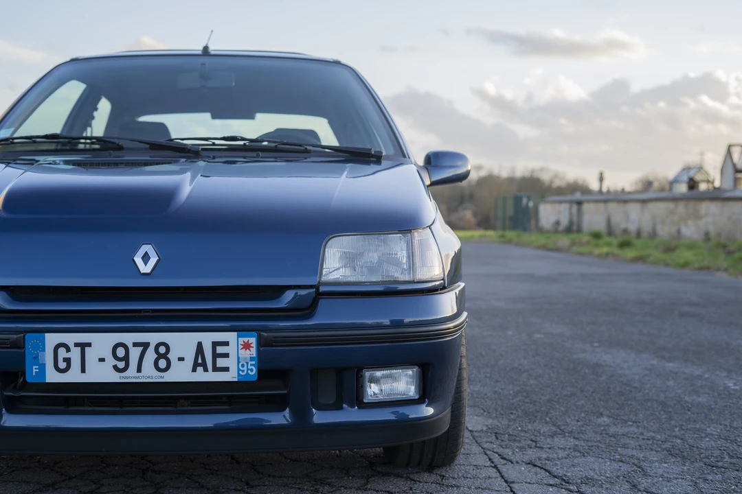 1999 Renault Clio 1st Gen - Image 19 of 31