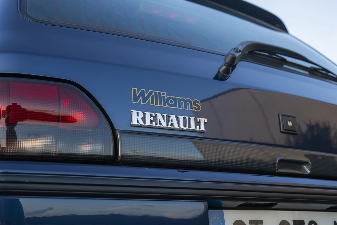 1999 Renault Clio 1st Gen - Image 31 of 31