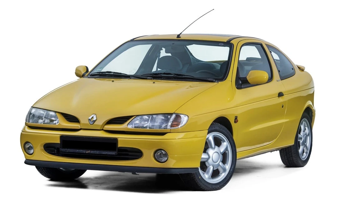 1996 Renault Megane 1st Gen - Image 3 of 30