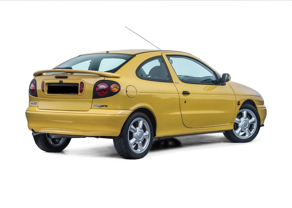 1996 Renault Megane 1st Gen - Image 8 of 30