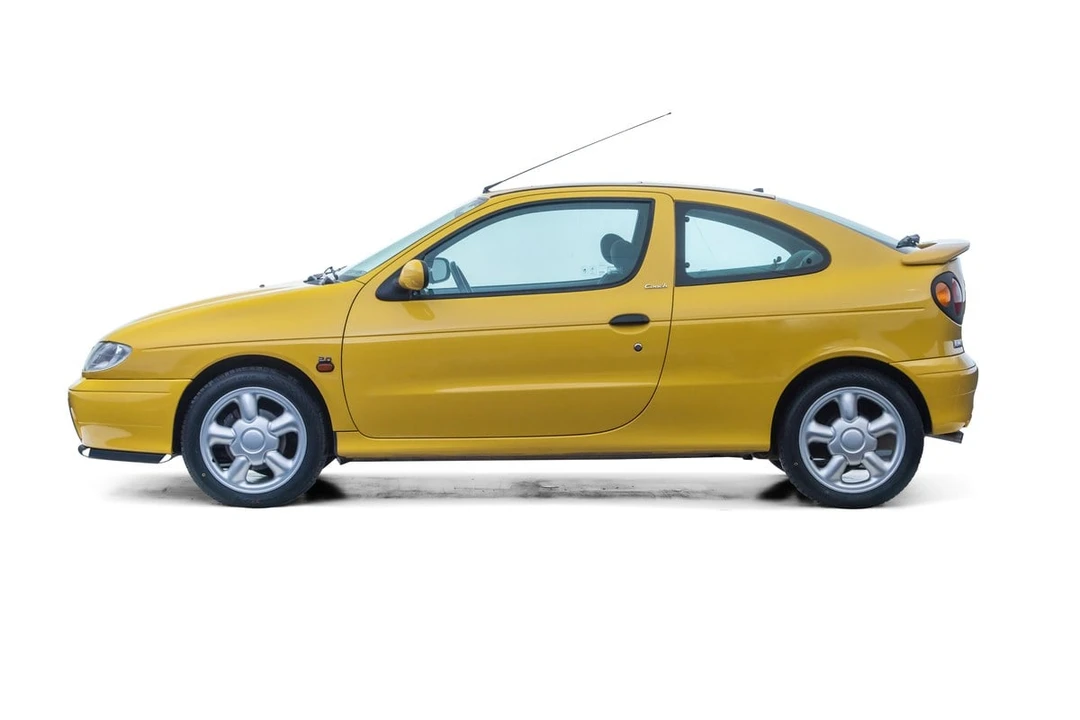 1996 Renault Megane 1st Gen - Image 5 of 30