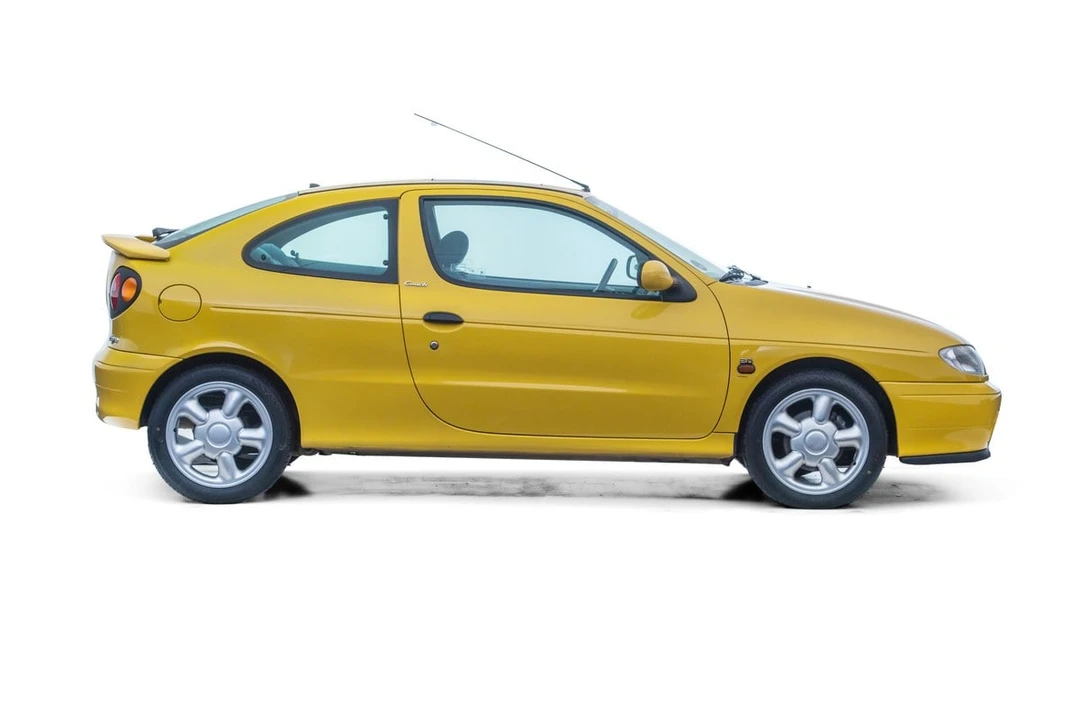 1996 Renault Megane 1st Gen - Image 6 of 30