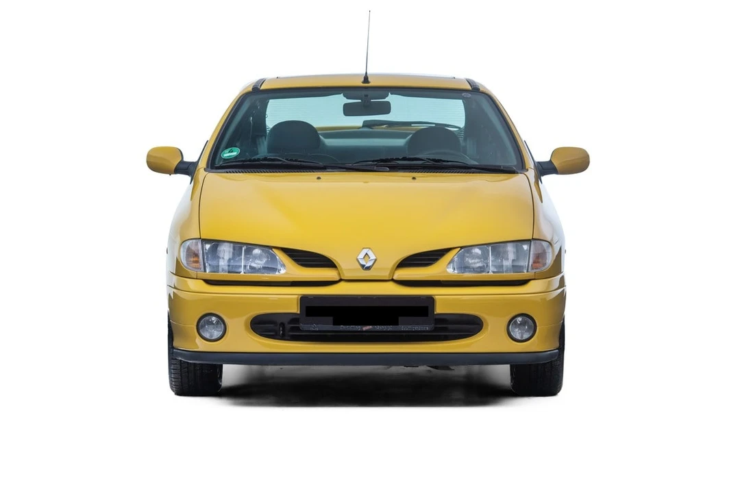 1996 Renault Megane 1st Gen - Image 2 of 30