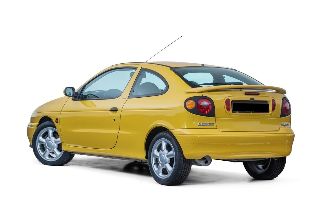 1996 Renault Megane 1st Gen - Image 7 of 30