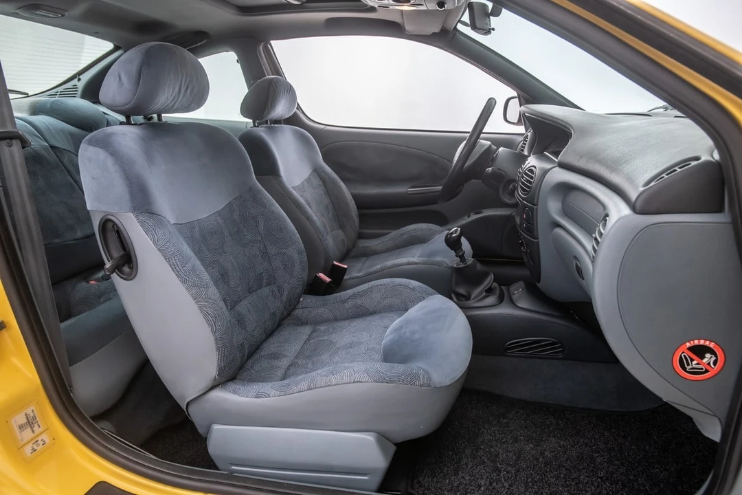 1996 Renault Megane 1st Gen - Image 17 of 30