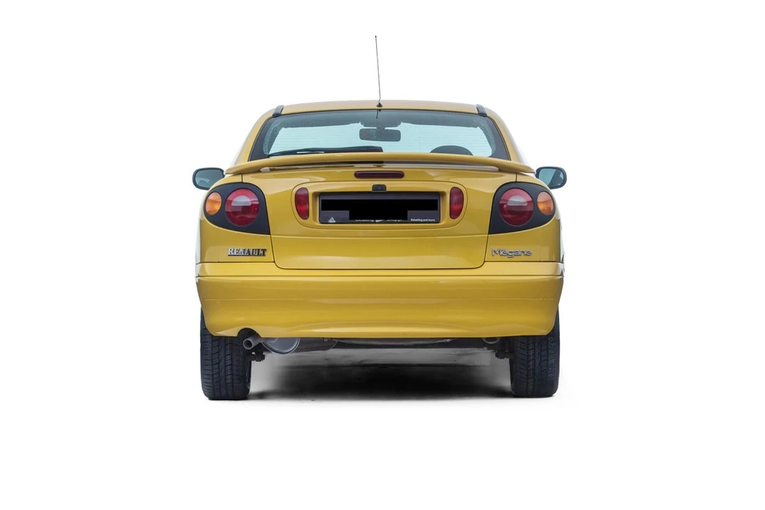1996 Renault Megane 1st Gen - Image 4 of 30