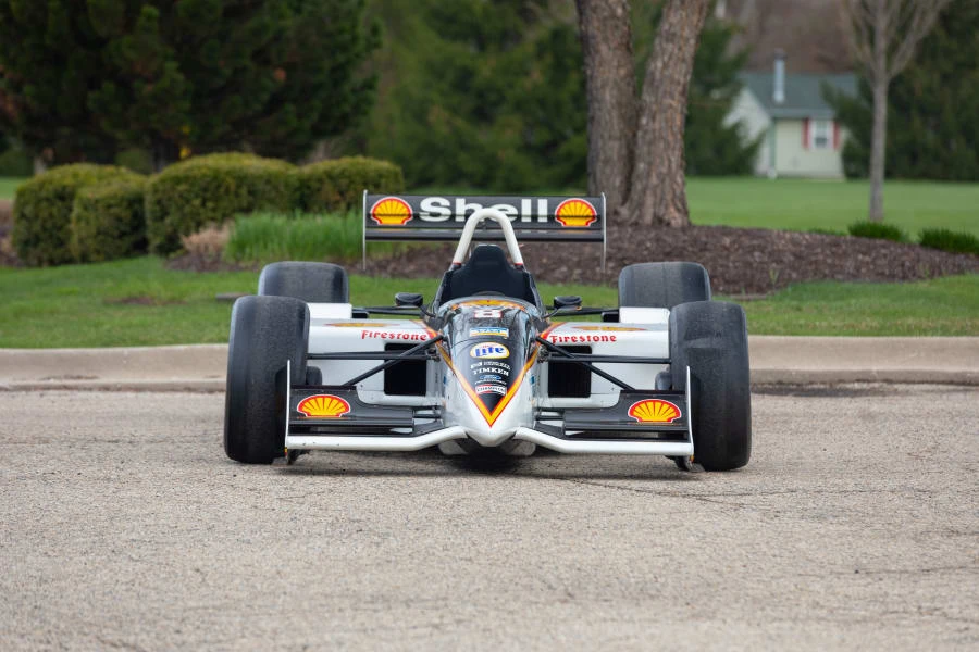 1996 Reynard - Image 9 of 22