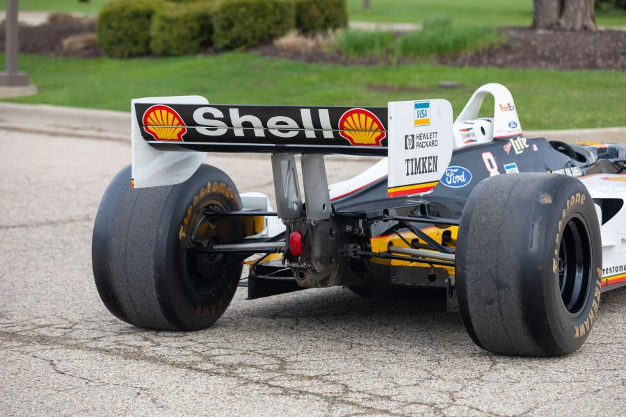 1996 Reynard - Image 8 of 22