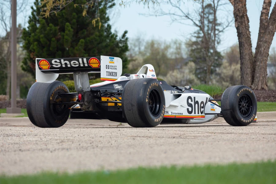 1996 Reynard - Image 3 of 22