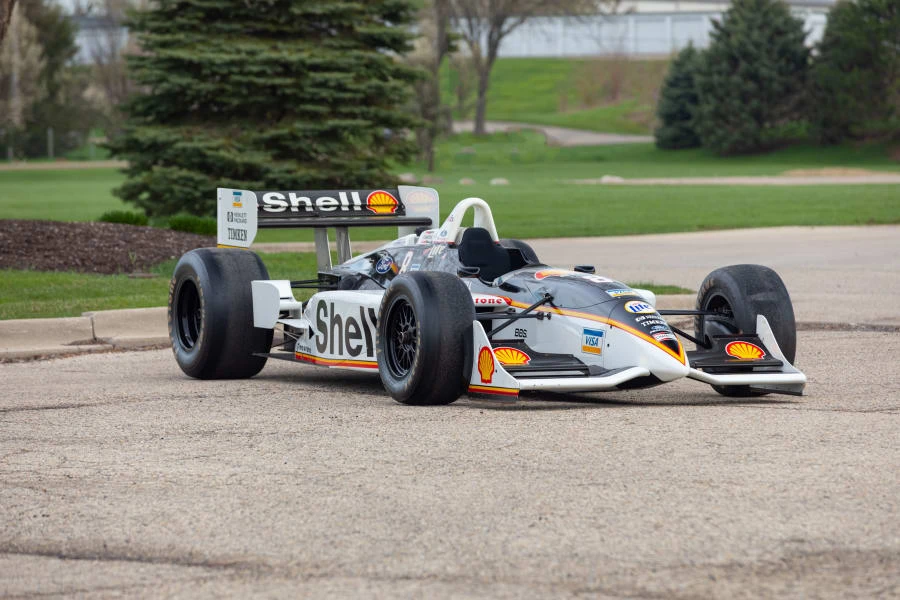 1996 Reynard - Image 7 of 22