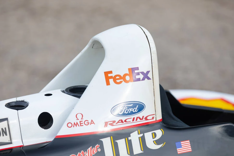 1996 Reynard - Image 16 of 22