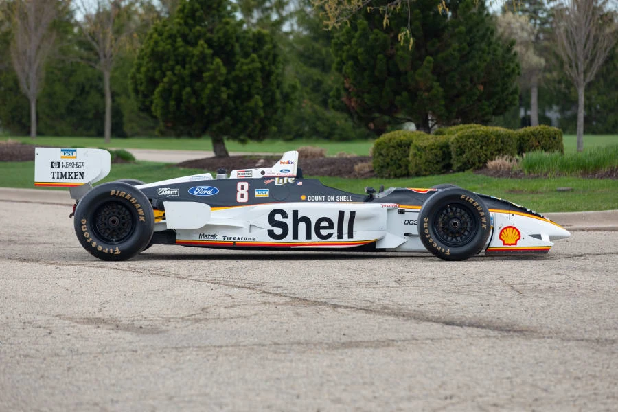1996 Reynard - Image 6 of 22