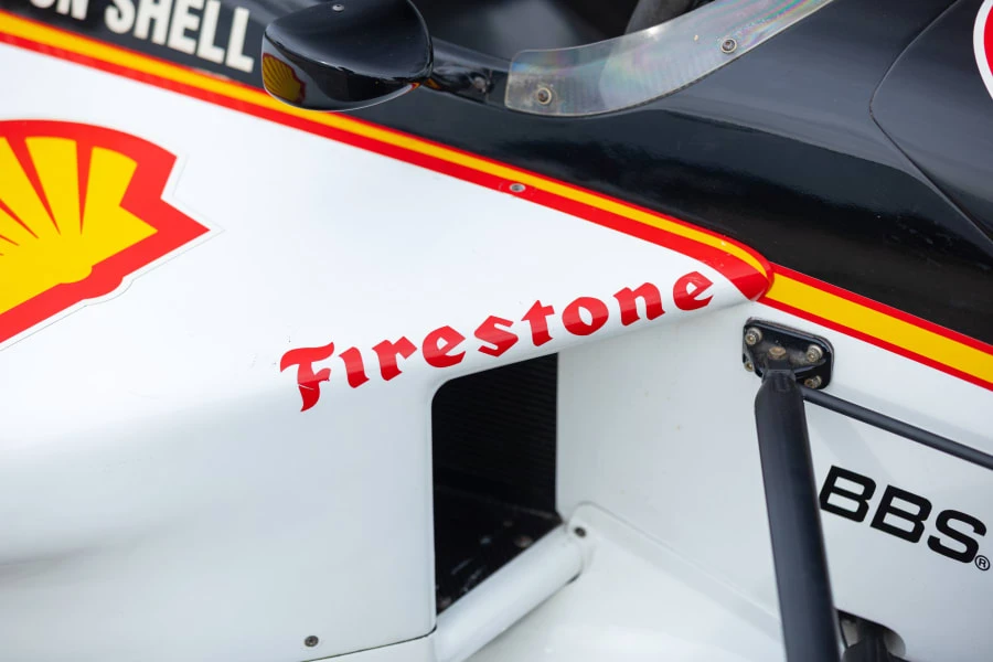 1996 Reynard - Image 12 of 22