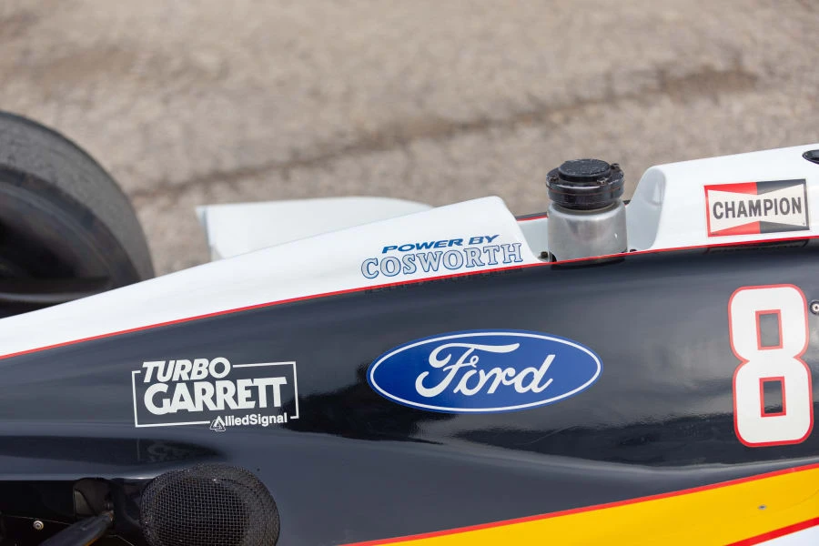 1996 Reynard - Image 13 of 22