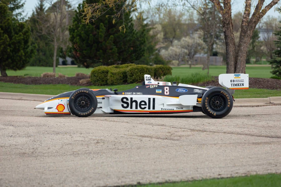 1996 Reynard - Image 2 of 22