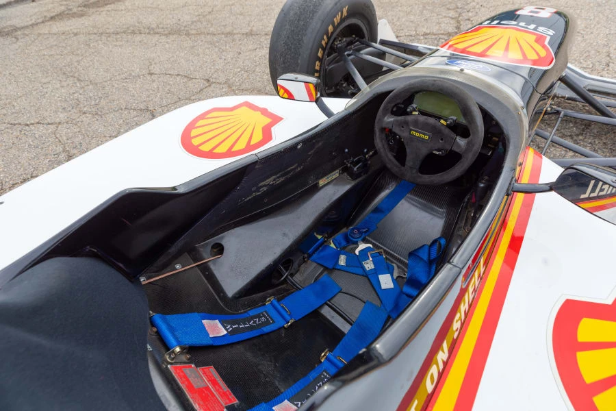 1996 Reynard - Image 18 of 22