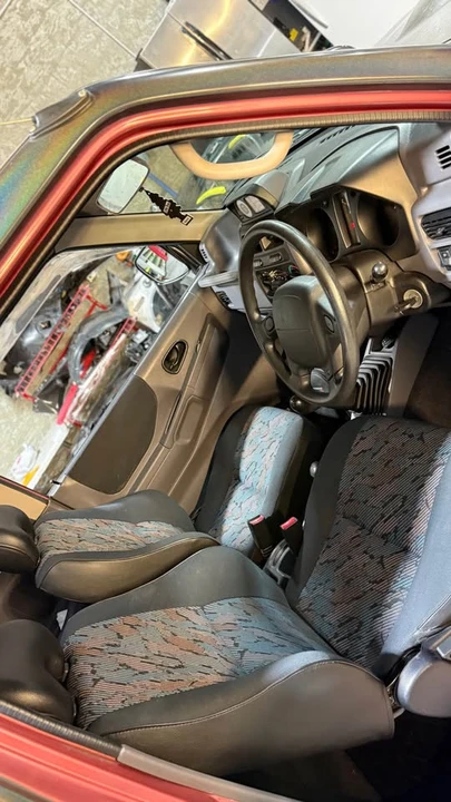 1996 Mitsubishi Pajero/Montero - Image 8 of 11