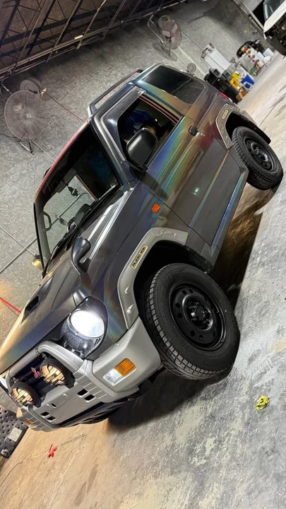 1996 Mitsubishi Pajero/Montero - Image 3 of 11