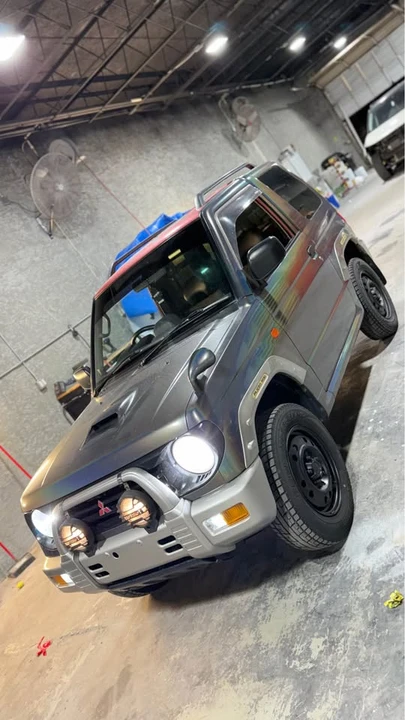 1996 Mitsubishi Pajero/Montero - Image 5 of 11